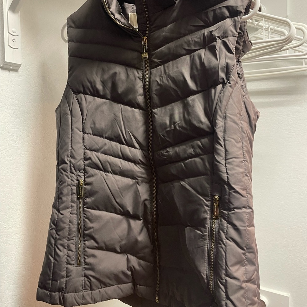 Michael Kors puffer vest